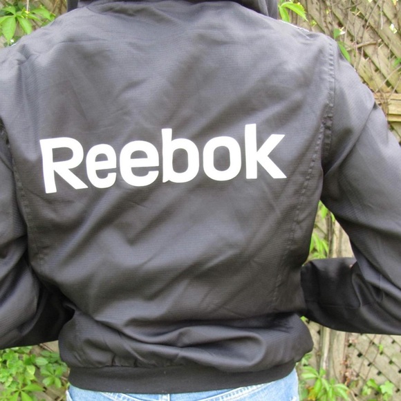 REEBOK WINDBREAKER - Picture 3 of 6